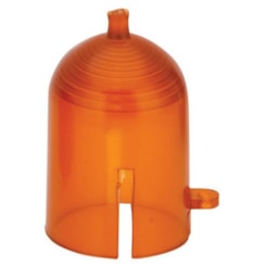 Copo Refletivo Âmbar Lanterna Caio Alpha