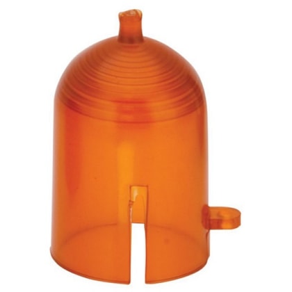 Copo Refletivo Âmbar Lanterna Caio Alpha