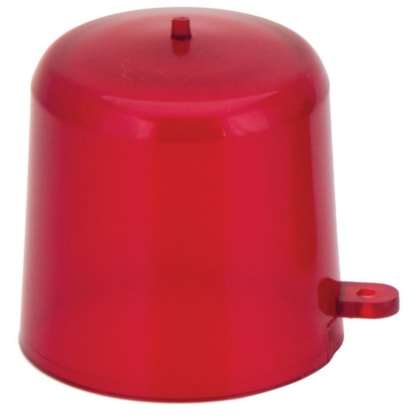 Copo Refletivo Vermelho Lanterna Caio Alpha