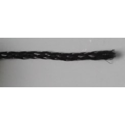 CORDA CAMPAINHA CINZA CHUMBO ROLO COM 100MTS 10137412