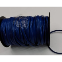 CORDAO SOLDA TRIANGULAR AZUL ESCURO PASSADEIRA HD 7814 007MM 120MM S/EPCEST 0199900 MI1234
