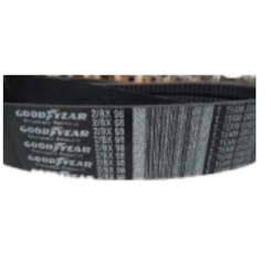 CORREIA AR CONDICIONADO 2BX 96 DUPLA AA SCANIA AHCB96D 2BX96