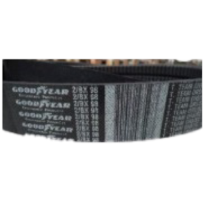 CORREIA AR CONDICIONADO 2BX 96 DUPLA AA SCANIA AHCB96D 2BX96