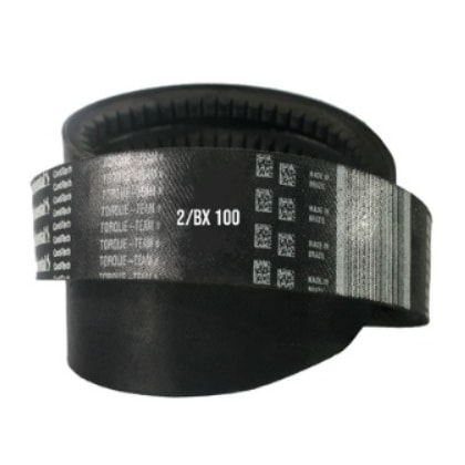CORREIA DUPLA AR CONDICIONADO CONTINENTAL 2BX100