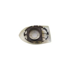 Cúpula Exaustor 02250024005 Caio Apache Vip III Solar BRT Carcaça