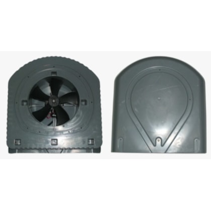 CUPULA EXAUSTOR COMIL SVELTO 2009 399483CV