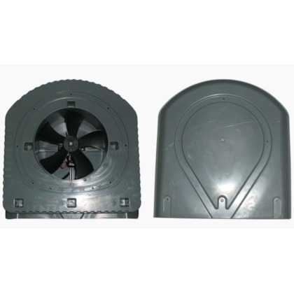 Cúpula Exaustor Comil Svelto 2009