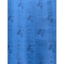 CURVIM PEVECAR ESCOLAR AZUL CV1234