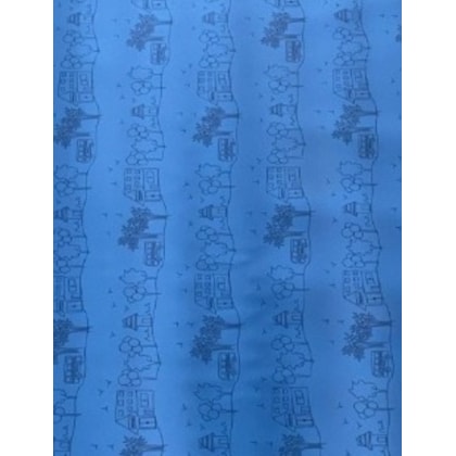 CURVIM PEVECAR ESCOLAR AZUL CV1234