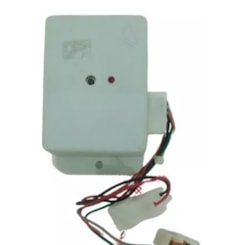 DECODER CAMPAINHA VERDE INTEGRADO 5 FIOS 433 12/24VOLTS DX031R