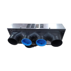 DEFROSTER 24VCC DESEMBACADOR P/BRISA CO7886