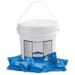 DESODORIZANTE BACTERICIDA PLUS ULTRA PO 100 SACHES FLORAL 30G  LL000423 LPL25AP