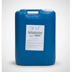 Desodorizante Líquido Aqua Kem AK25L Sanitário Químico Bombona 25 Litros