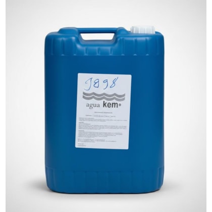 Desodorizante Líquido Aqua Kem AK25L Sanitário Químico Bombona 25 Litros