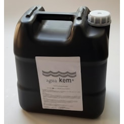 Desodorizante Líquido AQUAKEM AK20 Sanitário Químico Galão 20 Litros