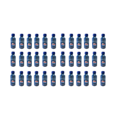DESODORIZANTE LIQUIDO SANITARIO PLUS ULTRA 36 FRASCOS 100ML LPL19
