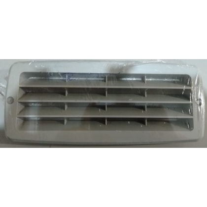 DIFUSOR AR CINZA POLAR MED.21X9X2MM 0004