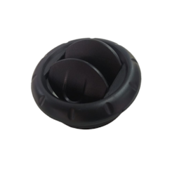 DIFUSOR AR PANIEL PRETO 71MM MASCARELLO GRAN MICRO 105828 8002000043