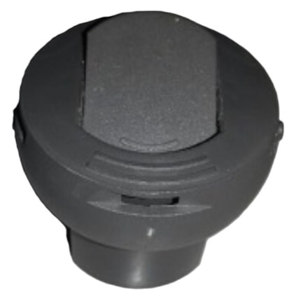 Difusor Ar Porta Foco Irizar i6 Cinza Polar