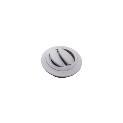 DIFUSOR SAIDA AR CINZA POLAR C/BOCAL VAN SPRINTER MASTER 213960 8002000214
