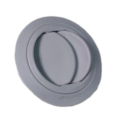 DIFUSOR SAIDA AR CINZA POLAR C/BOCAL VAN SPRINTER MASTER0 1358057 06352