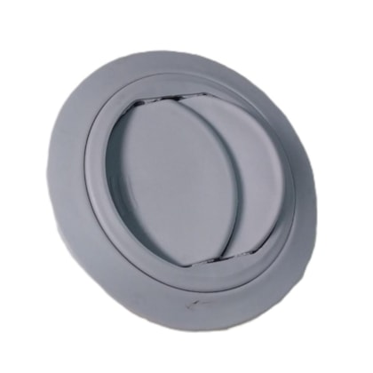 DIFUSOR SAIDA AR CINZA POLAR C/BOCAL VAN SPRINTER MASTER0 1358057 06352