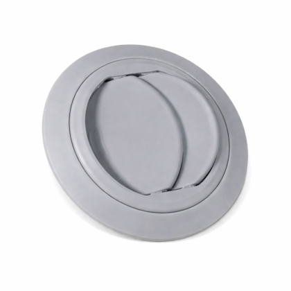 Difusor Saída Ar Cinza Polar com Bocal Van Sprinter Master 1358057 06352