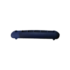 DIFUSOR SAIDA AR PAINEL G6 VIP CINZA CHUMBO 17171002