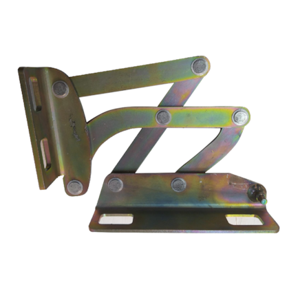 DOBRADICA GRADE TRASEIRA MARCOPOLO G7 1200 LONGA LD 10089818 GB05207