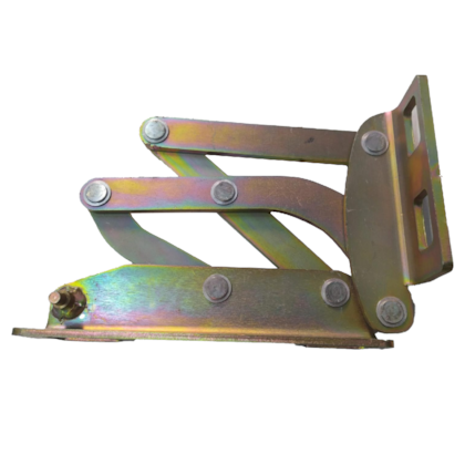 DOBRADICA GRADE TRASEIRA MARCOPOLO G7 1200 LONGA LE 10089652 GB05208