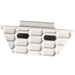 DOBRADICA PLASTICO GRADE TETO IRIZAR 8068585
