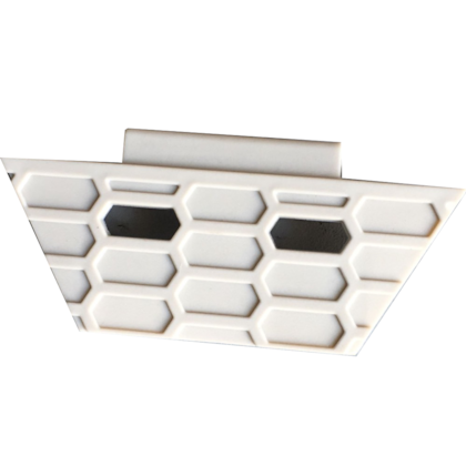 DOBRADICA PLASTICO GRADE TETO IRIZAR 8068585
