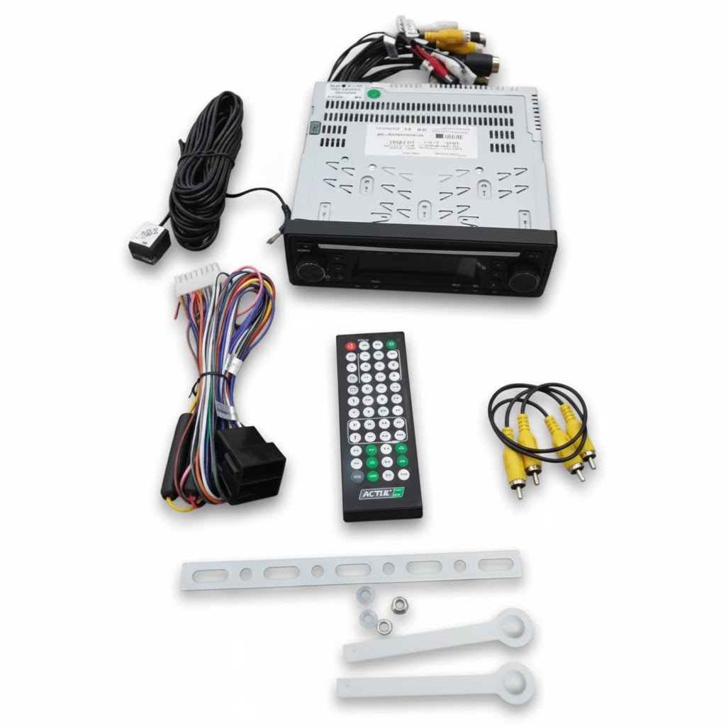 DUAL ZONE RADIO/USB/SD CARD DUAL ZONE 12 IRIZAR I6 8024579BR
