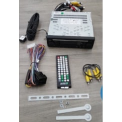 DUAL ZONE RADIO/USB/SD CARD DUAL ZONE 12 IRIZAR I6 8024579BR