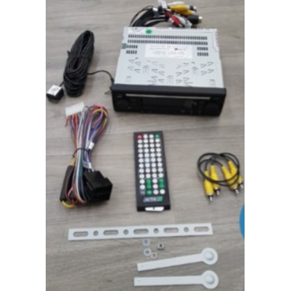 DUAL ZONE RADIO/USB/SD CARD DUAL ZONE 12 IRIZAR I6 8024579BR