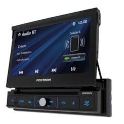 DVD 7 RETRATIL SP6730 DTV USB / BT / MIRROR/ TV 90599