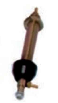 Anchor0330 EIXO AUXILIAR LIMPADOR P/BRISA CAIO SUPER FOZ C/ ESGUICHO 13630015