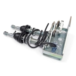 EIXO LIMPADOR DUPLO LE CAIO FOZ 2400 GRN6057E