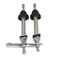 EIXO LIMPADOR PARABRISA MARCOPOLO G7 LD GRANEIRO LIMPADORES  GRN6096D 27598