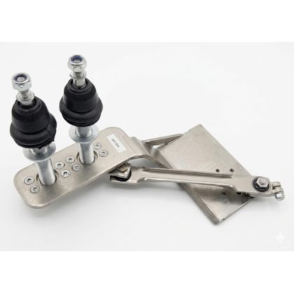 Eixo Mecanismo Limpador Caio Foz 2400 III Lado Direito