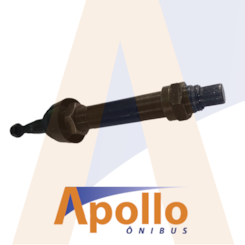 EIXO PRINCIPAL LIMPADOR PARABRISA COMIL CAMPIONE 2010/15 13130002