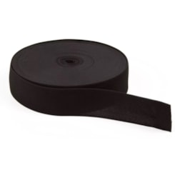 ELASTICO PORTA REVISTA 50MM BRANCO 25MTS MI0224