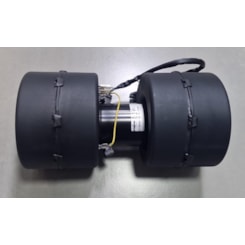 Eletroventilador Radial 101145024D Imobras T74-71 R100 24V 3 Velocidades