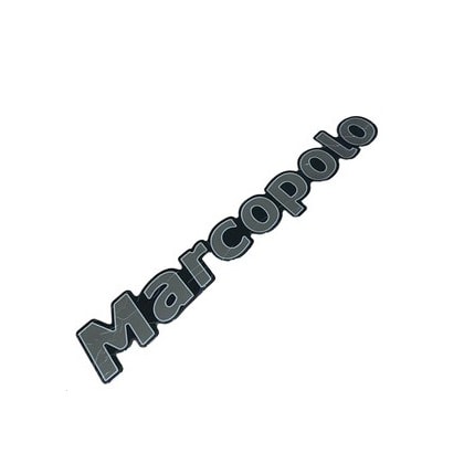 EMBLEMA LATERAL MARCOPOLO Gv 1050/1200 173000344