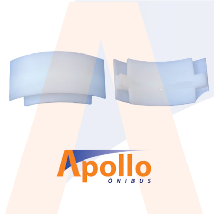 EMENDA JUNCAO LENTE SALAO CAIO FOZ SUPER 2500 9223006001