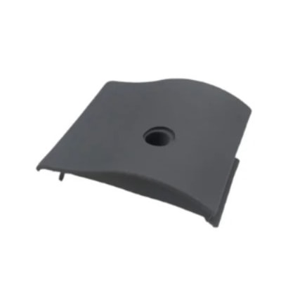 Emenda Lente Fluorescente Porta-Pacote Marcopolo G7