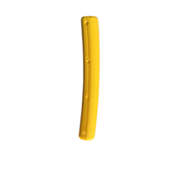 ENCOSTO CABECA AMARELO POLTRONA PLASTICA 25MM  10401242