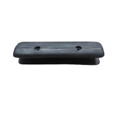 ENCOSTO CABECA BUSSCAR/MP CINZA CHUMBO EM0118CZ