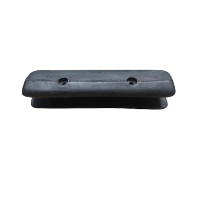 ENCOSTO CABECA BUSSCAR/MP CINZA CHUMBO EM0118CZ