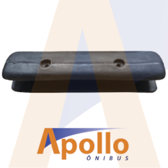 ENCOSTO CABECA BUSSCAR/MP / PRETO EM0118PT